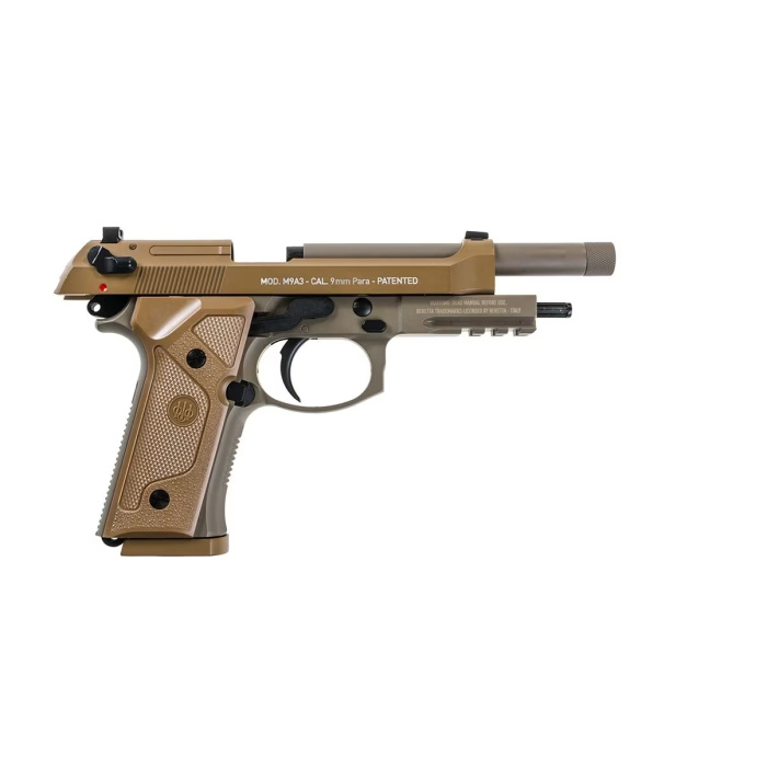 Wiatrówka Beretta M9 A3 FDE 4,5 mm